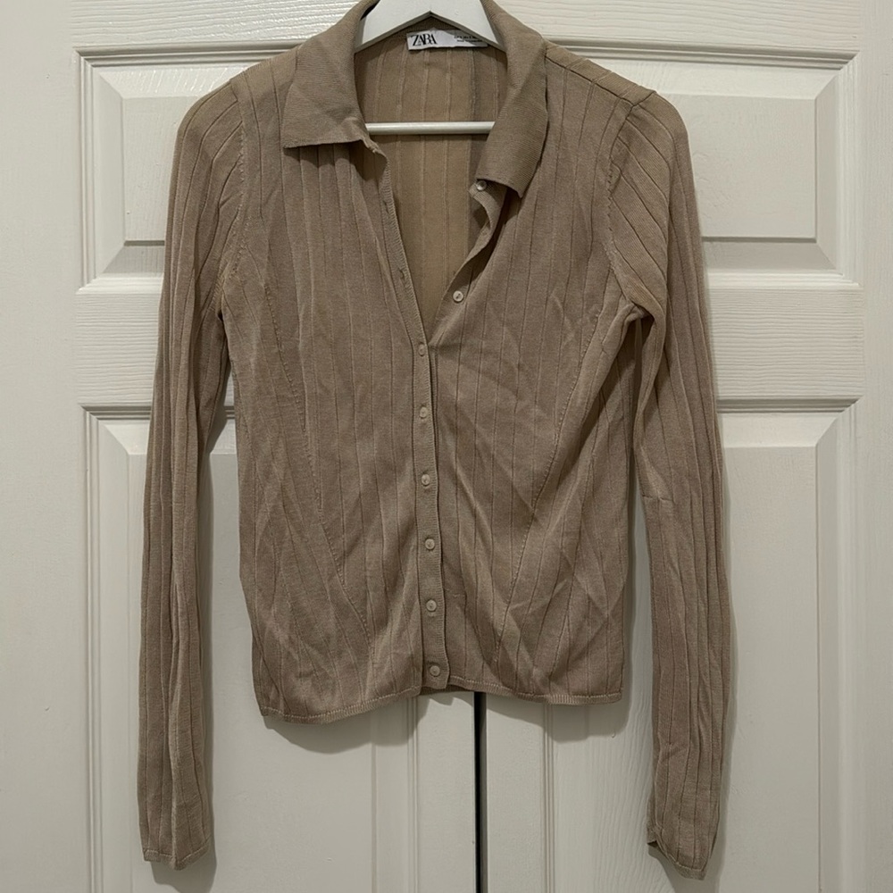 Zara top